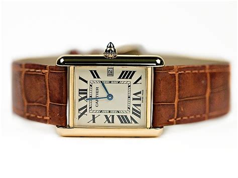 used louis cartier watches for sale